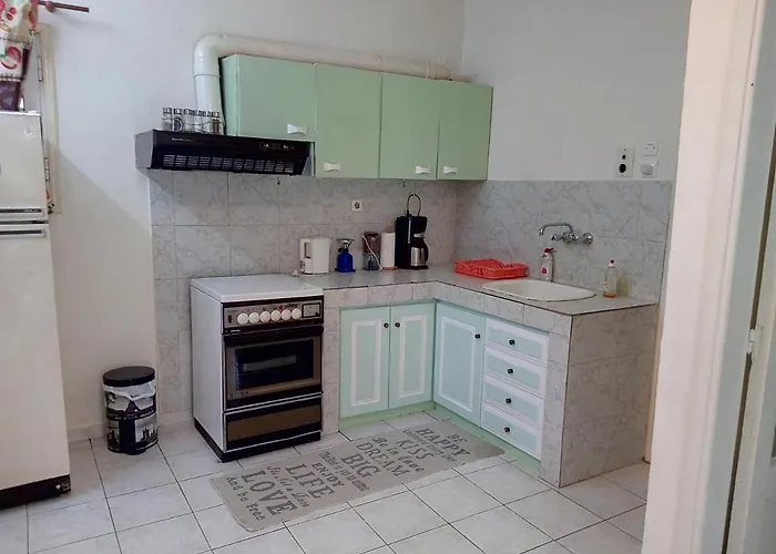 Appartement Cozy House 2 Vrahati