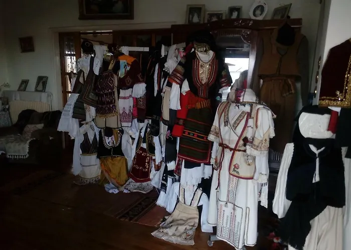 Appartement Cozy House 2 *